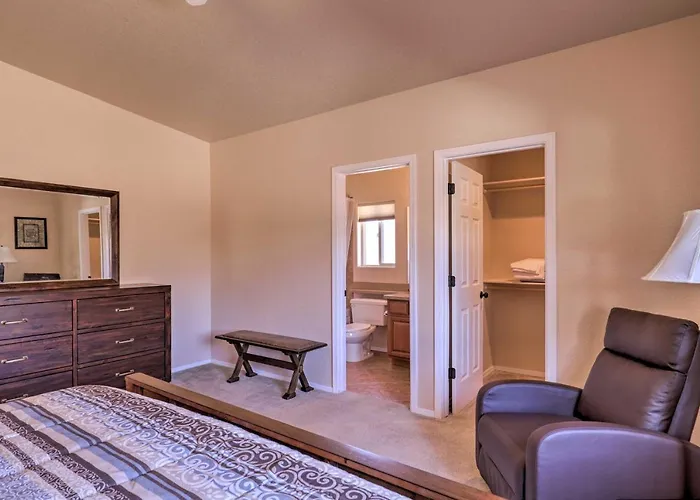 Inviting Retreat W/ Patio < 1 Mi To Colorado River * Bullhead City